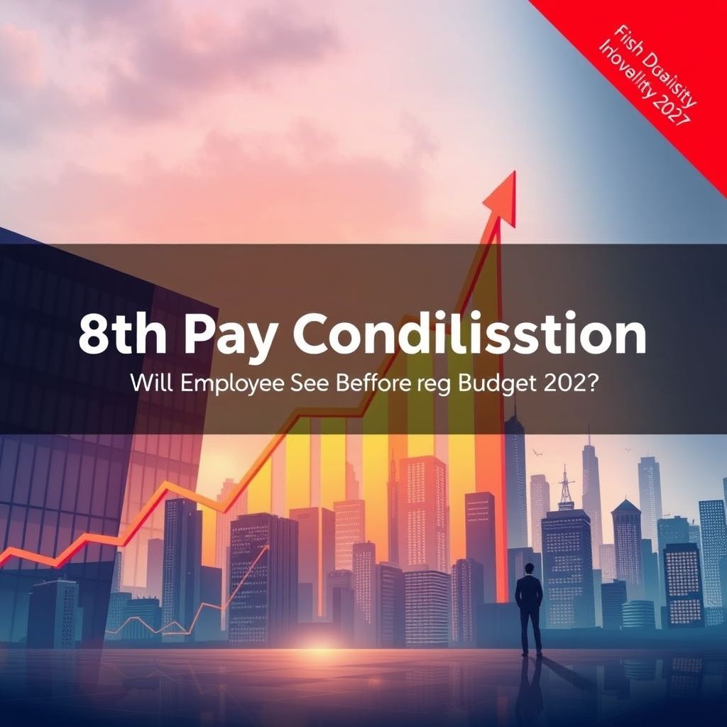 8th Pay Commission Update: Will Employees See Revised Salaries Before Budget 2027?