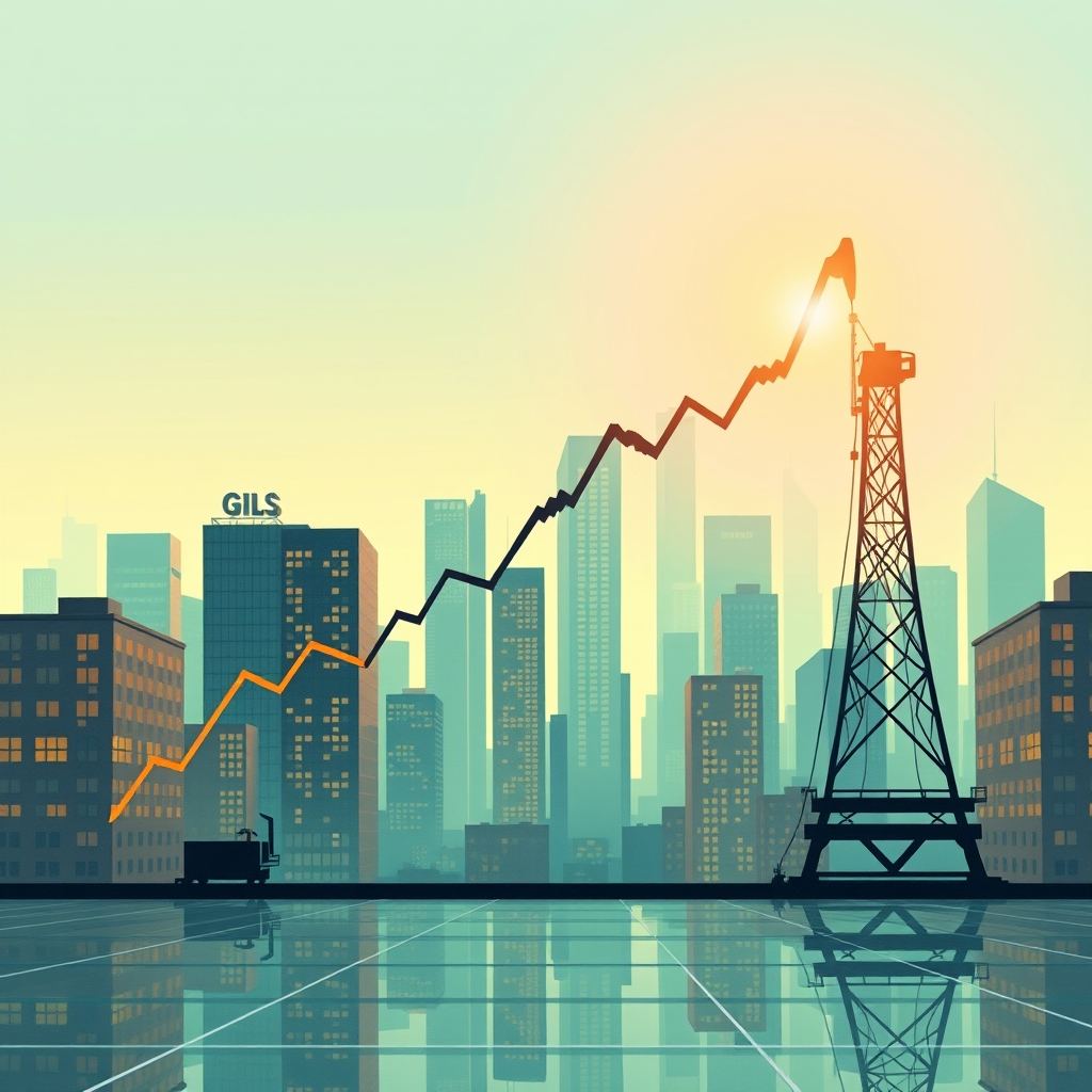 Crude Oil Prices Drop Below $75, But Volatility Remains a Major Risk