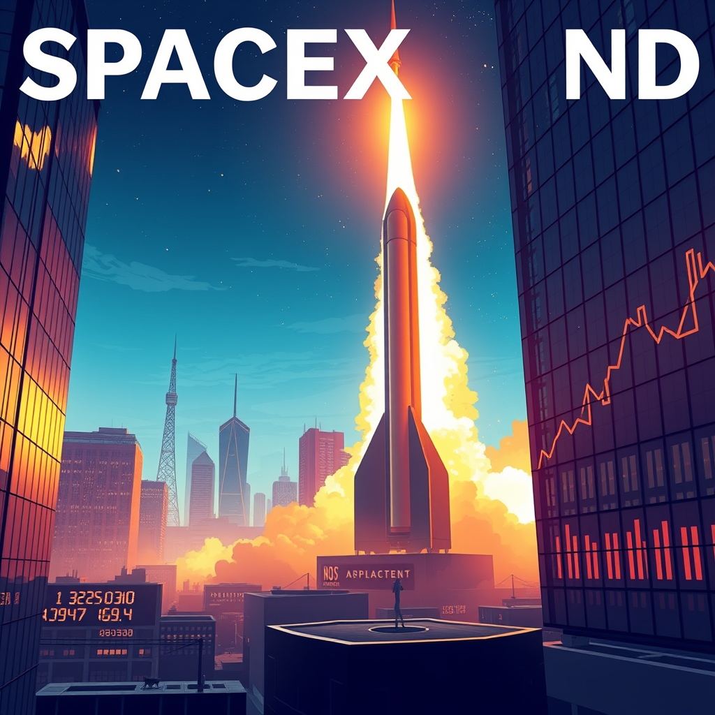 SpaceX Sparks $89 Billion Demand in Landmark Debut Bond Sale