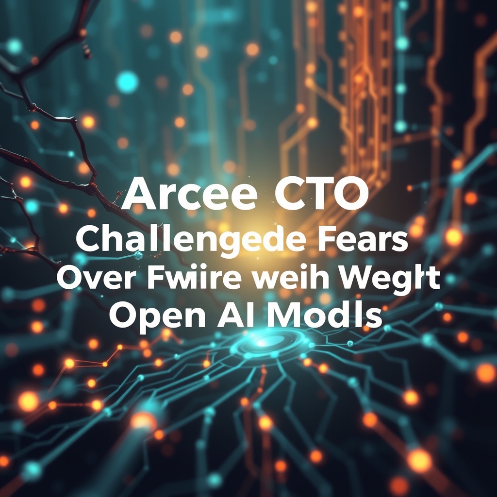 Il CTO di Arcee sfida i timori sui modelli AI open weight cinesi