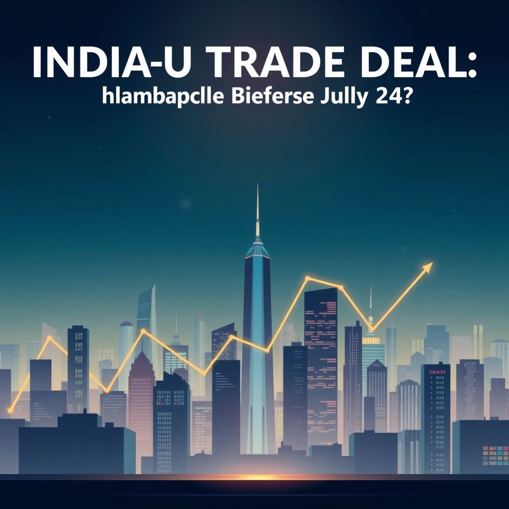 India–US Trade Deal: Is an Interim Pact Possible Before July 24?