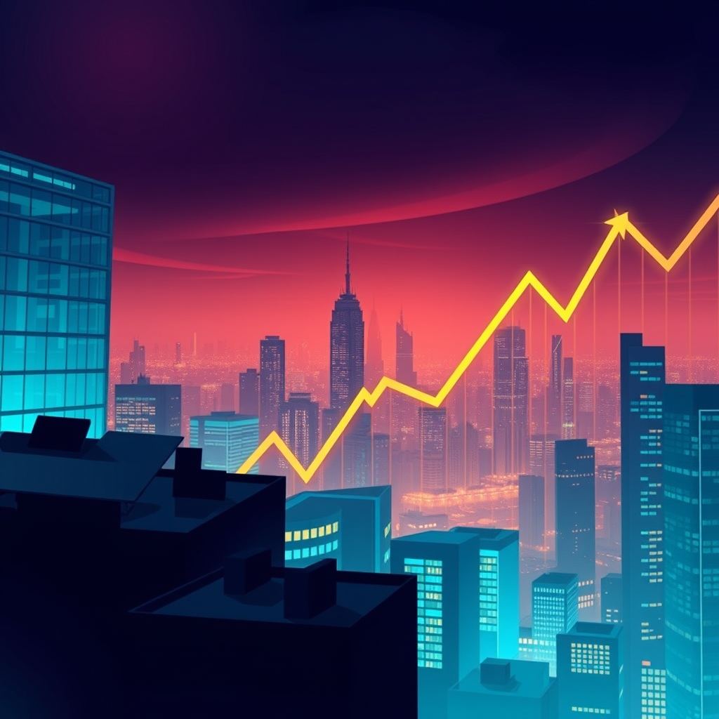 Tech Selloff and US Fed Rate Fears Trigger Sharp Slide in Indian Markets