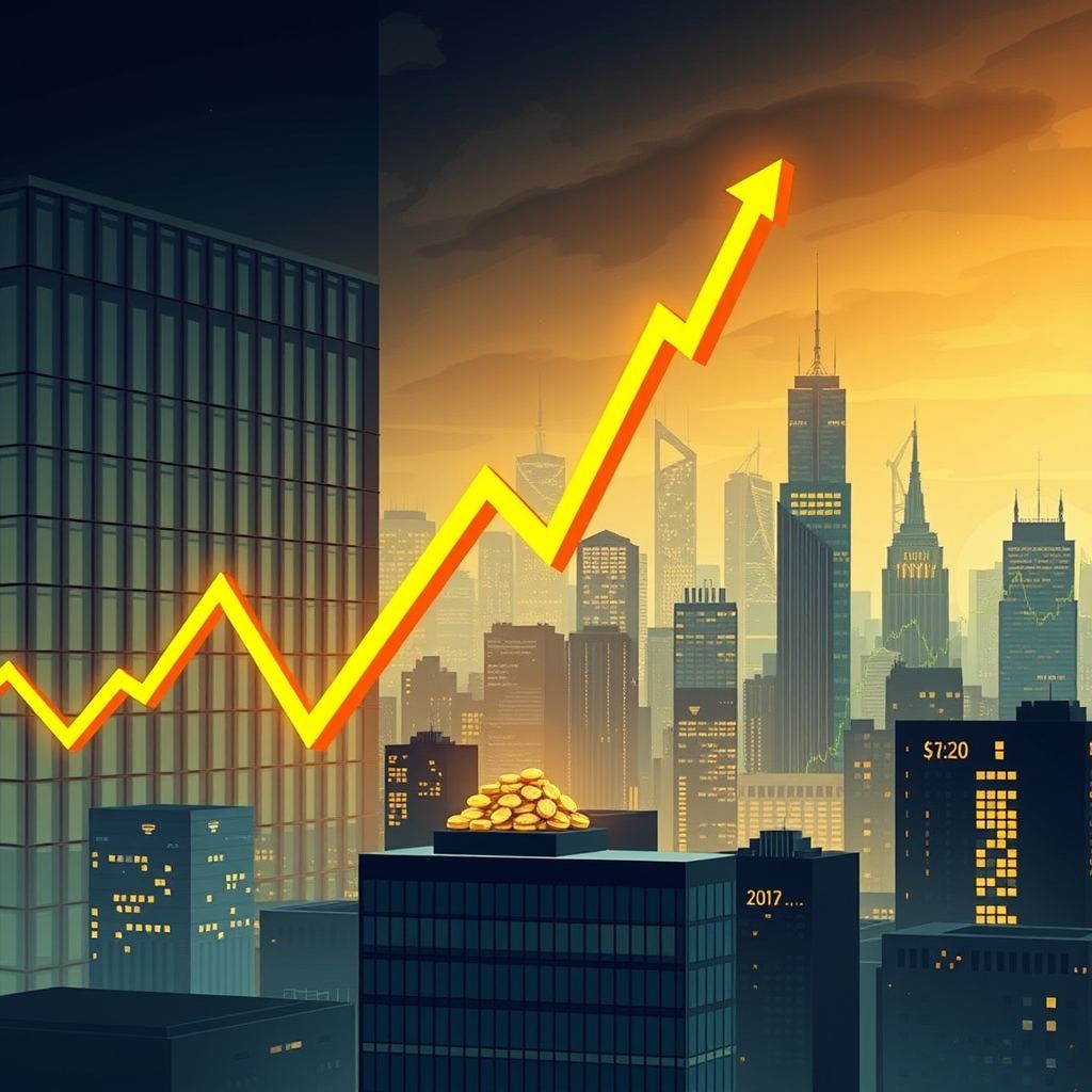 Gold Prices Hit Three Month Low Amid Dollar Rally and US Rate Fears