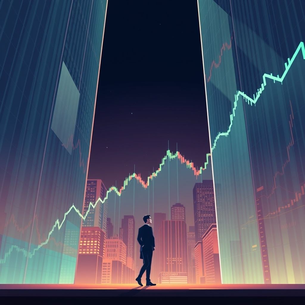 مؤشر "كوسبي" في كوريا الجنوبية يهبط بنسبة 8%: ما الذي يدفع موجة بيع الرقائق؟