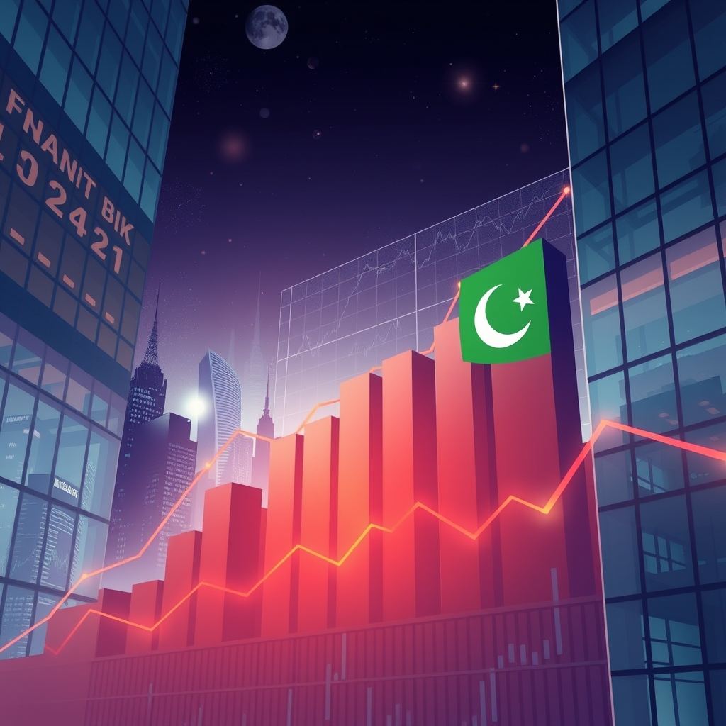 Pakistan’s Gen Z Drives Surge in Stock Market Participation