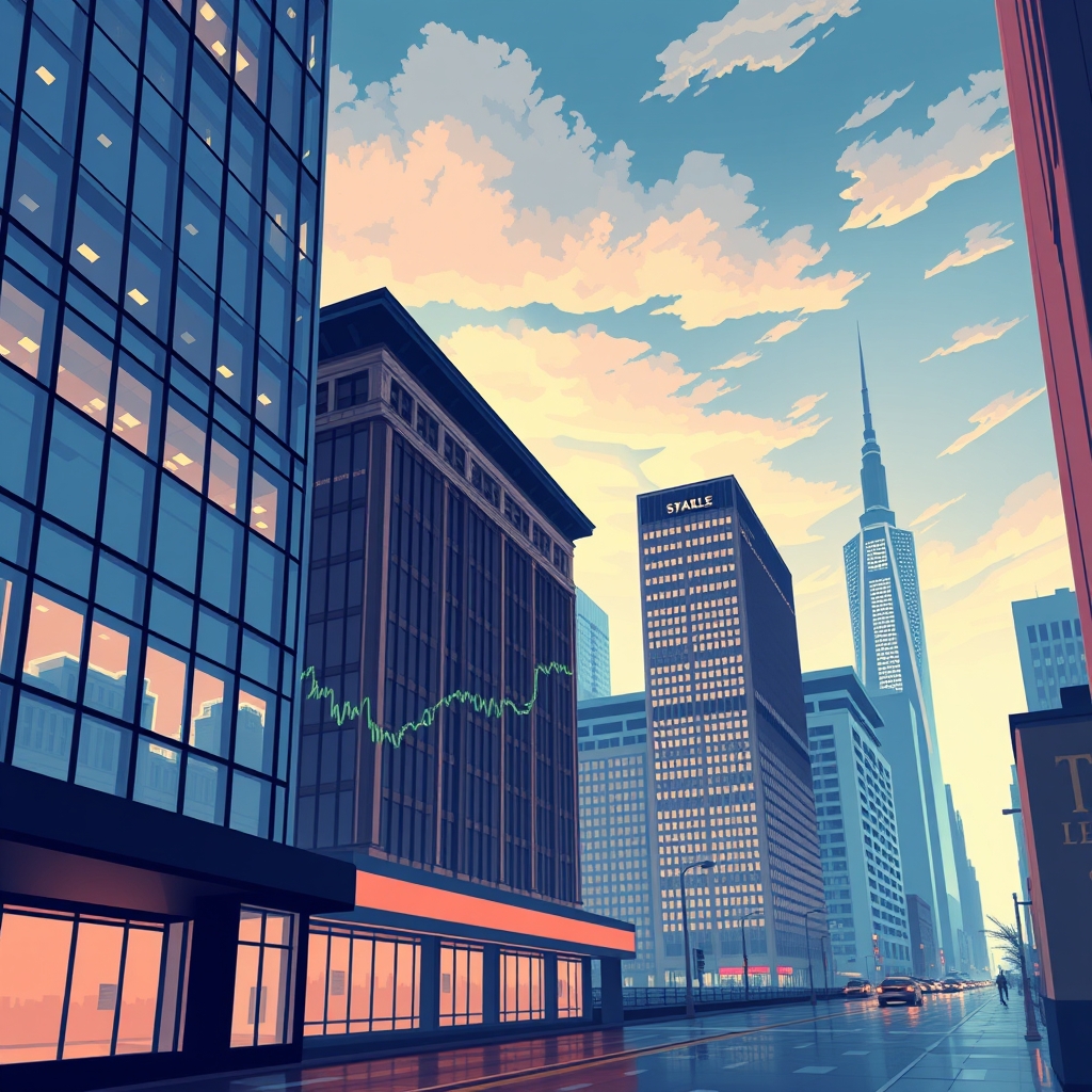 Wall Street Outlook: Jobs Data and Fed Rate Bets to Test US Rally