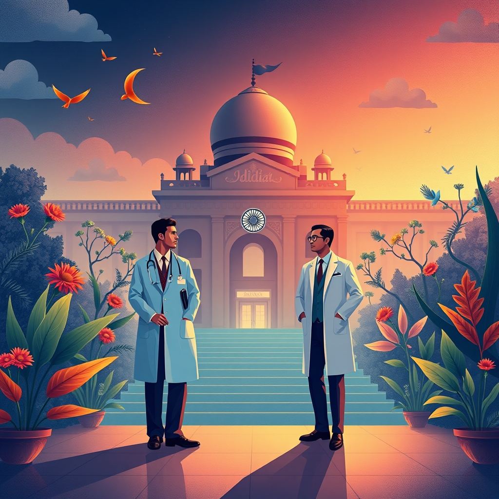 Diaspora Philanthropy: Indian Origin Doctors Donate $500K to US Medical School