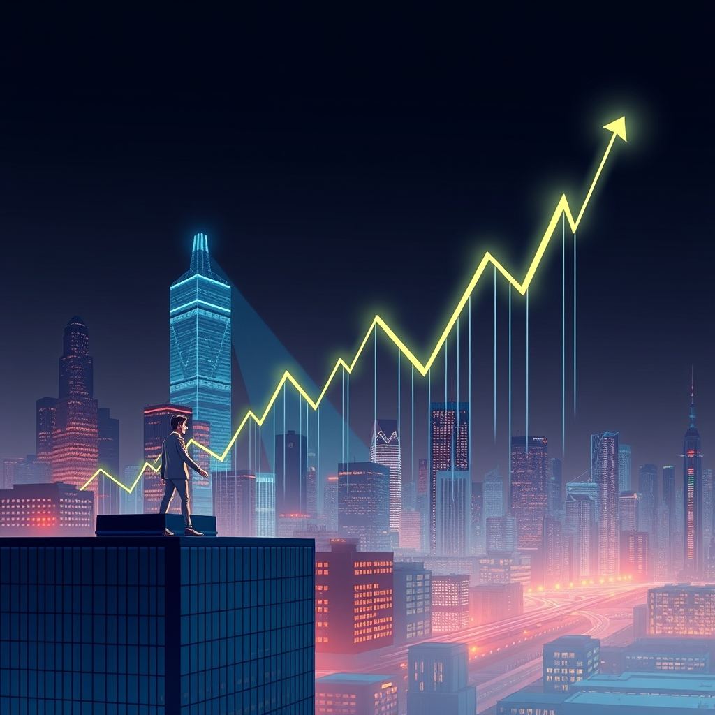 AI Stocks Hit a 'Blowoff Top': Is the Generative AI Rally Over?