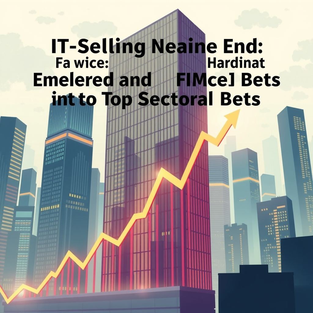 IT Selling Nearing End: Banks and FMCG Emerged as Top Sector Bets