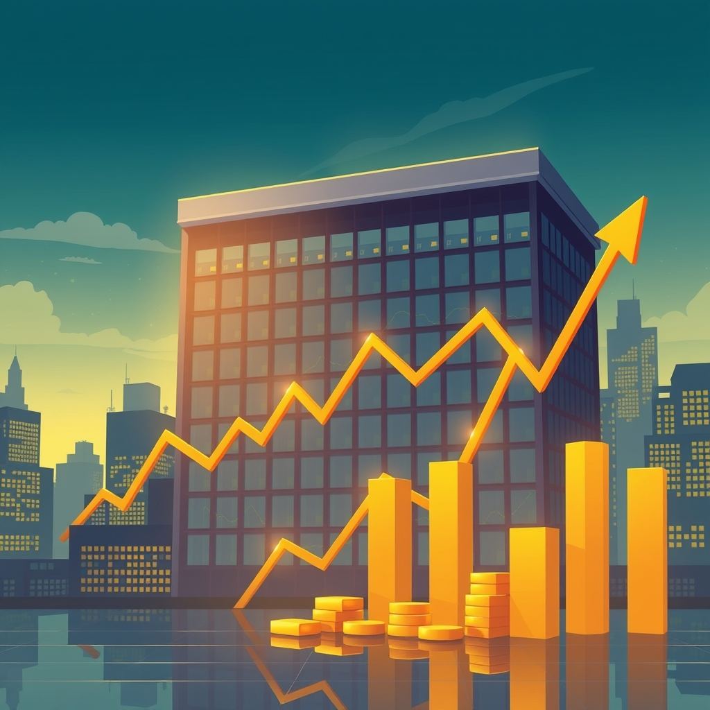 Gold Prices May Drop to $3,800 Amid Fed Rate Hike Risks: Deutsche Bank