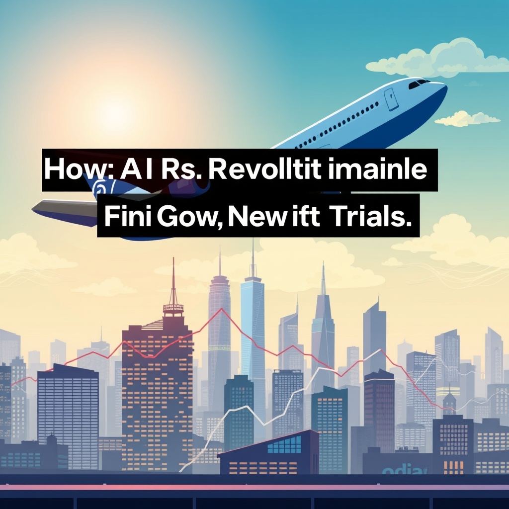 How AI is Revolutionizing Fuel Efficiency: IndiGo’s New Take Off Trials