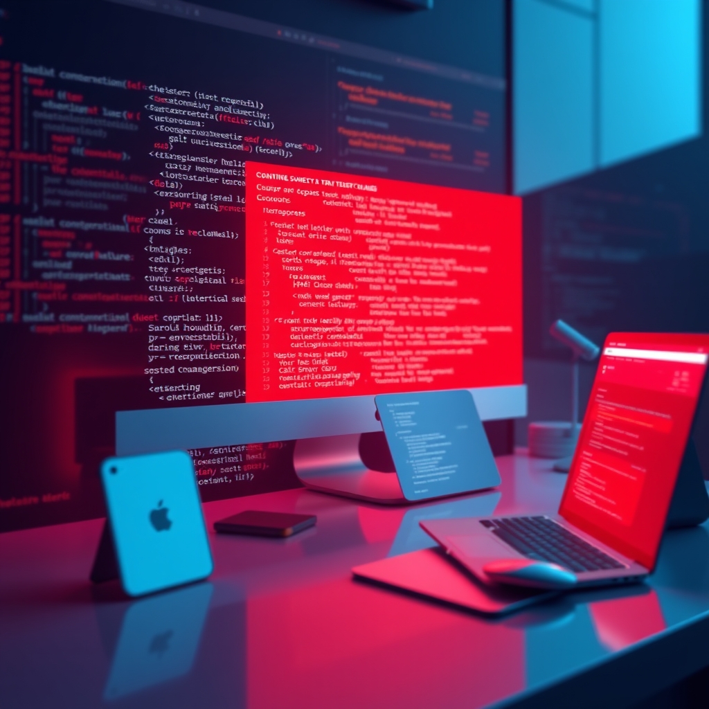 It starts with a Slack message. The build is red. You scroll through the failures, frown, and rerun the same test on you