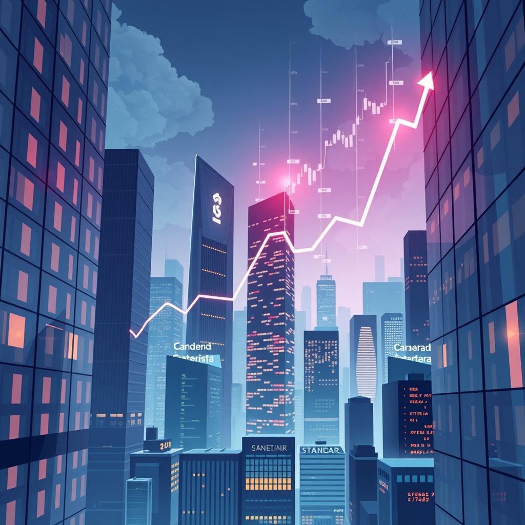Standard Chartered Bullish on Asia ex Japan Equities Amid AI Boom