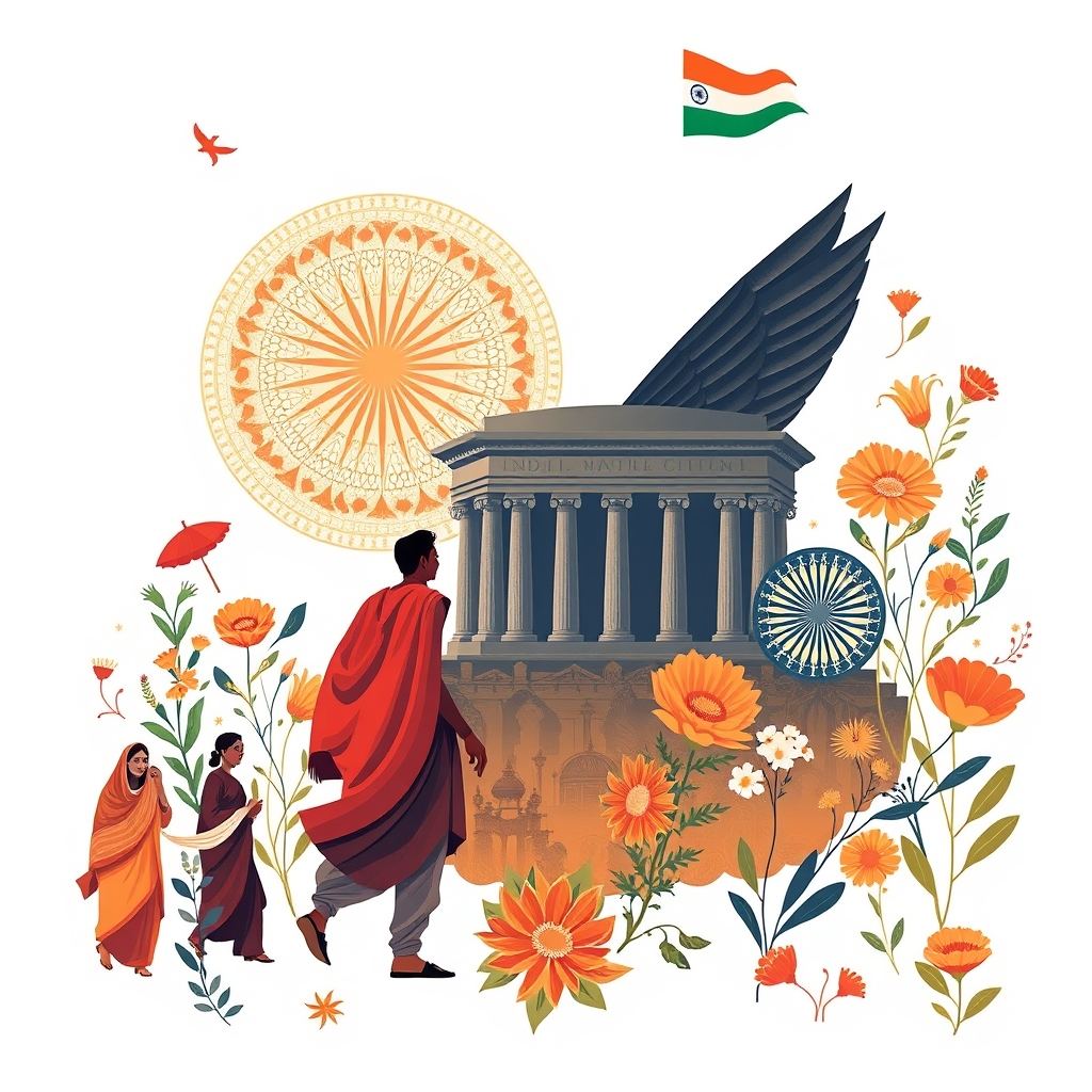 ICC को भंग करने की दिशा में अमेरिका के कदम: वैश्विक शासन में एक रणनीतिक बदलाव