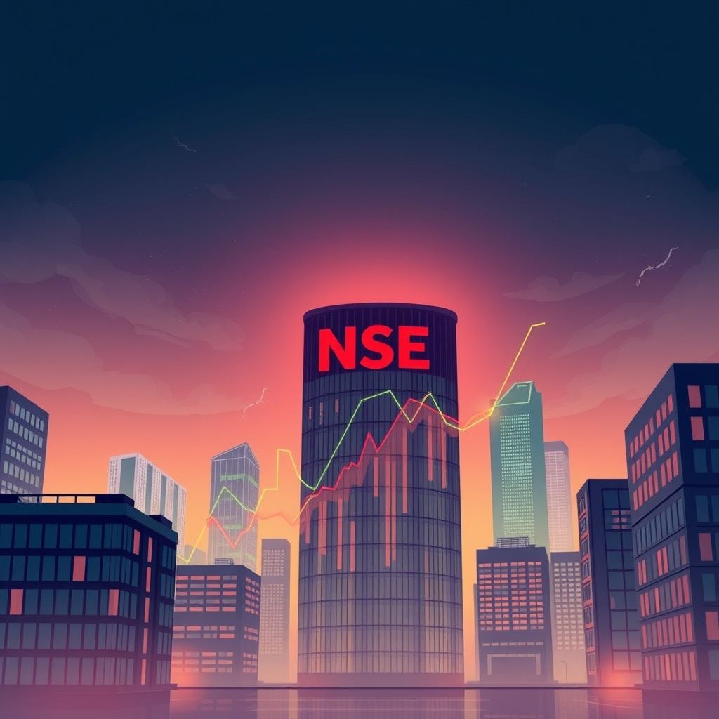 NSE Emerges as India’s Most Valuable Unlisted Company at Rs 4.86 Lakh Crore