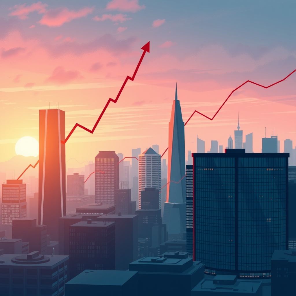 Sensex Ends Higher as Nifty Crosses 24,050; Auto Stocks Rally