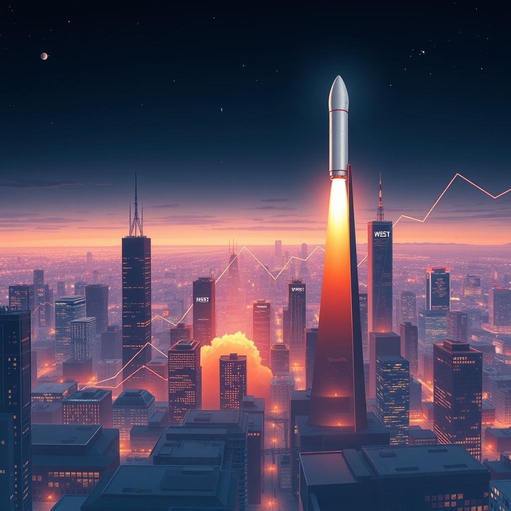 SpaceX Debuts with Massive $89 Billion Demand for High Grade Bond Sale
