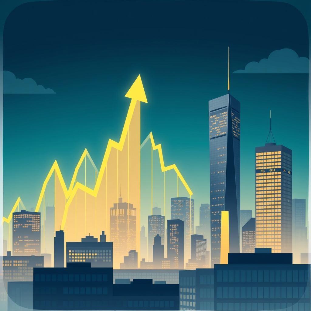 US Inflation Surges Above 4% as Consumer Spending Remains Resilient