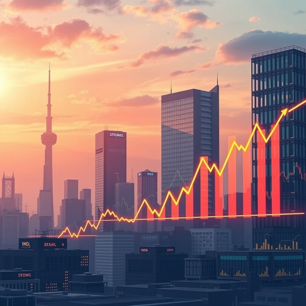 Indian Stock Markets Set for Positive Momentum Amid Easing Oil Prices