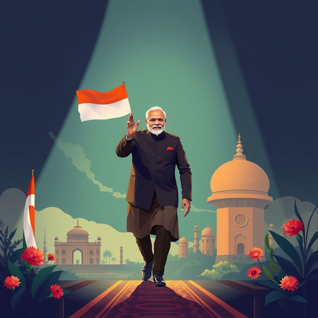 Why PM Modi’s Indonesia Visit is a Strategic Pivot for India