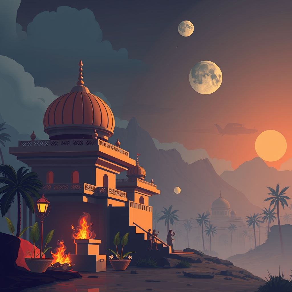মার্কিন যুক্তরাষ্ট্রের হিট ডোম সংকট: চরম তাপমাত্রা দেশের দুই-তৃতীয়াংশকে হুমকির মুখে ফেলছে