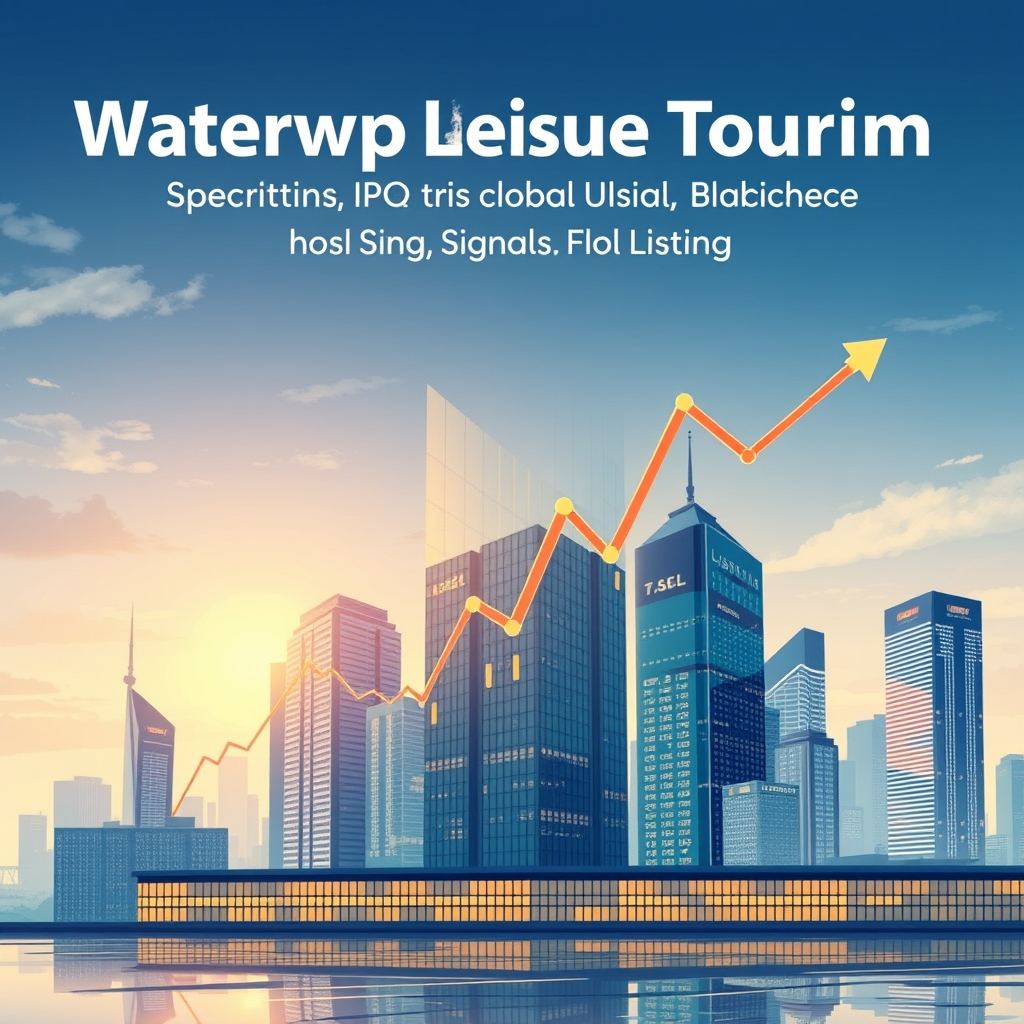Waterways Leisure Tourism IPO: Subscription Slows as GMP Signals Flat Listing