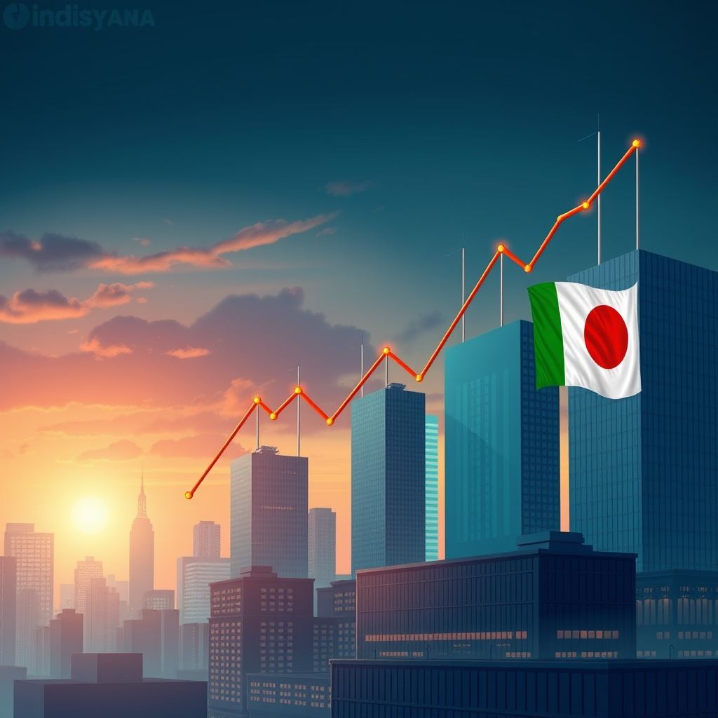 Los lazos estratégicos entre India y Japón se profundizan con un objetivo de inversión de 10.000 millones de dólares