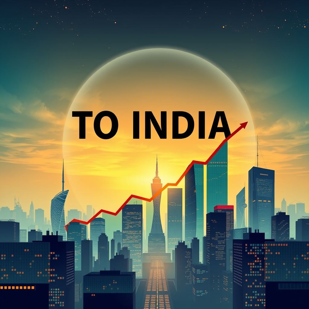 Global Giants Commit Billions to India: A New Era of Digital Growth