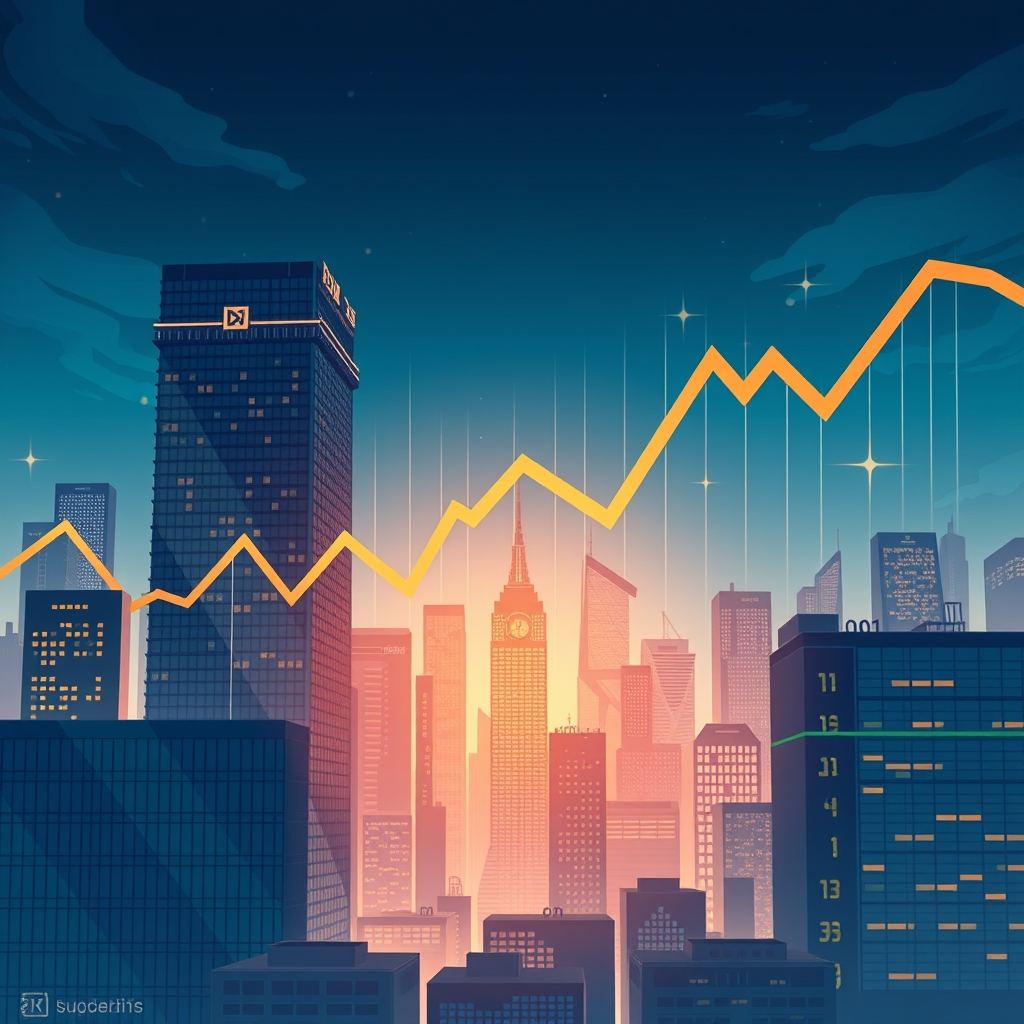 US Tech Selloff: Chip Stocks Plunge as AI Market Faces Volatility