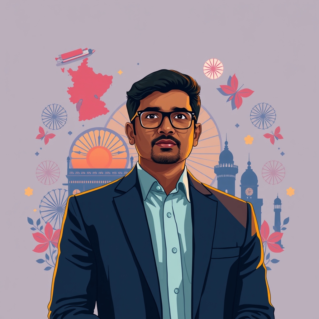 Kanishka Narayan : un député d'origine indienne devient le premier ministre de l'IA au Royaume-Uni