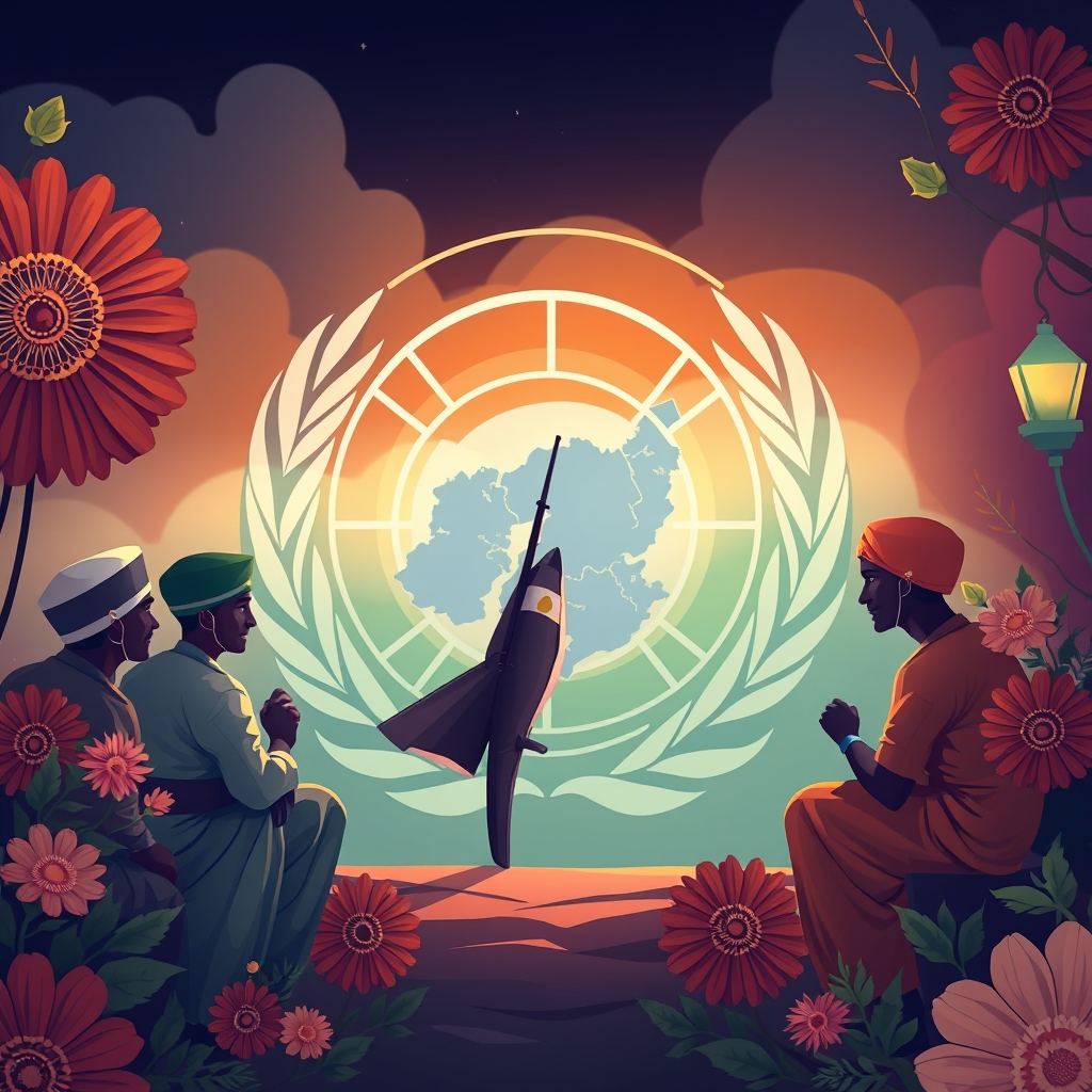 UN Resolution Mandates Justice for Crimes Against Peacekeepers