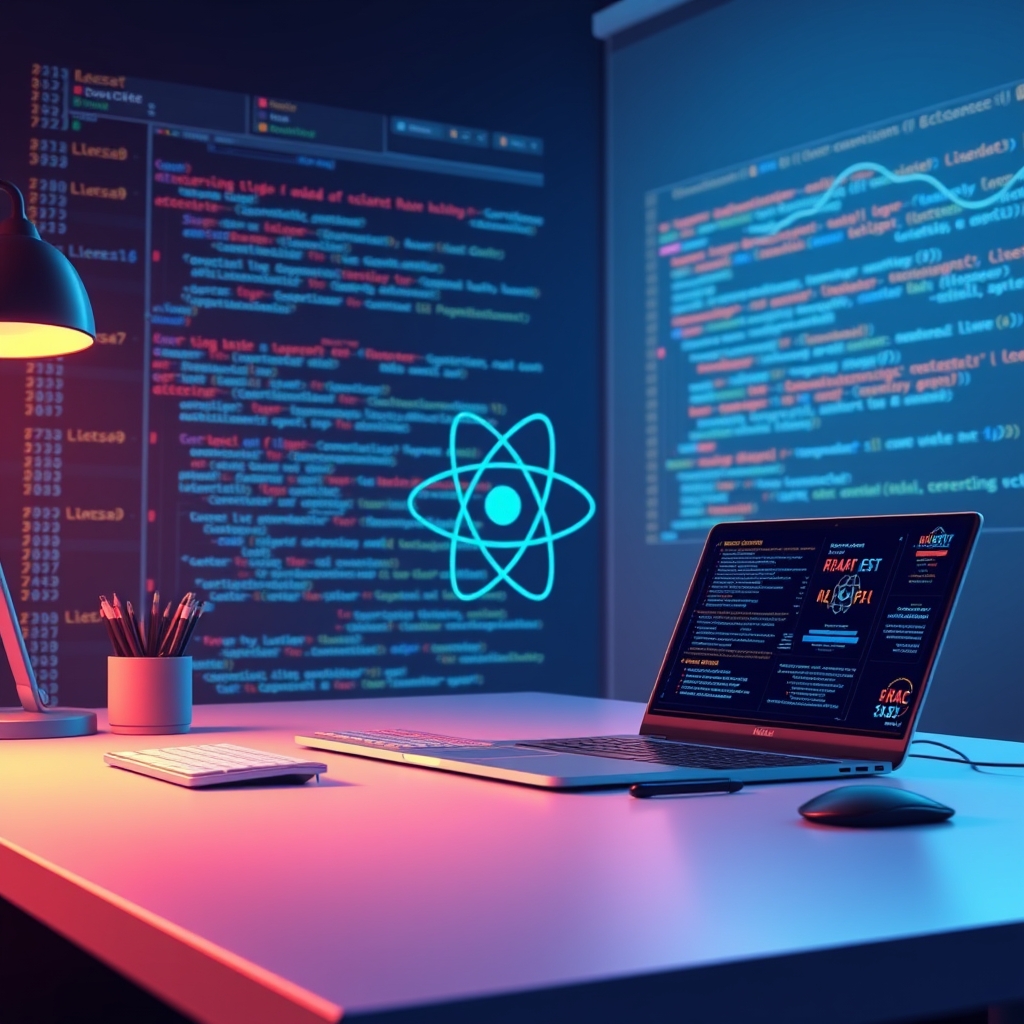 React chce, aby Twoje komponenty były przewidywalne. Podaj mu ten sam stan i propsy, a powinien renderować ten sam interfejs użytkownika za każd...