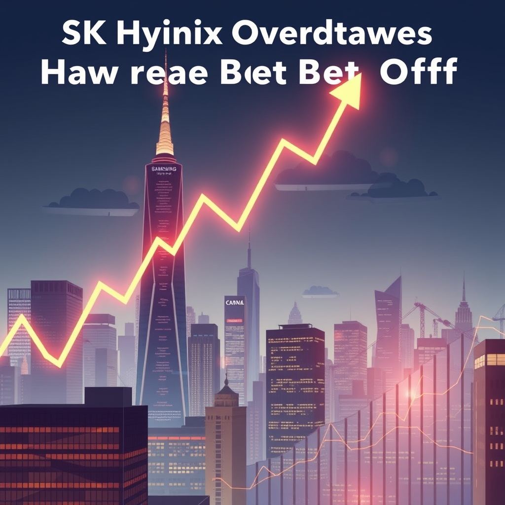 SK Hynix Overtakes Samsung: How a 14 Year AI Chip Bet Paid Off