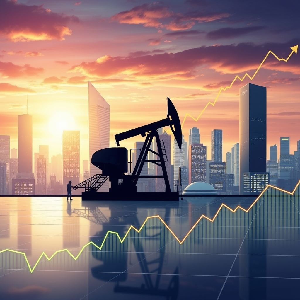 Crude Oil Outlook: Why Prices May Stay High and OMCs Could Rally