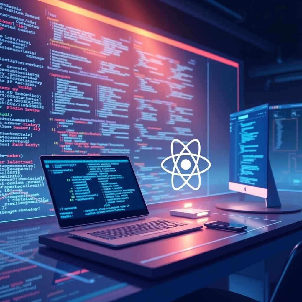 Day 2: How React Updates the UI