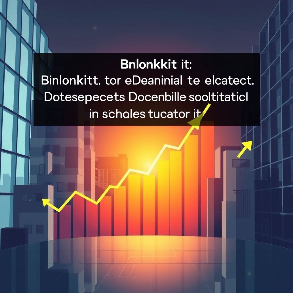 아마존과 플립카트의 진입에도 불구하고 Blinkit이 퀵커머스 시장을 주도할 전망