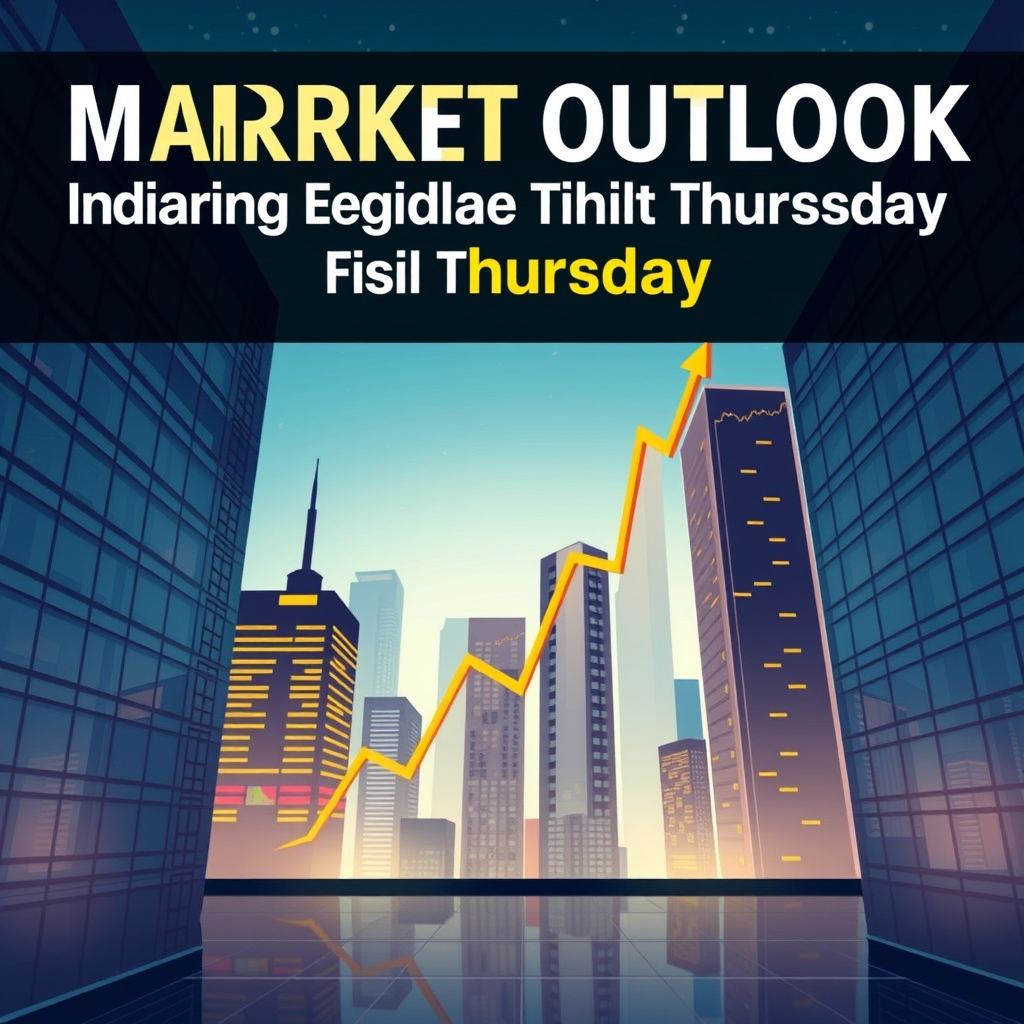 Perspectiva del mercado: 10 factores críticos que marcarán la renta variable india este jueves