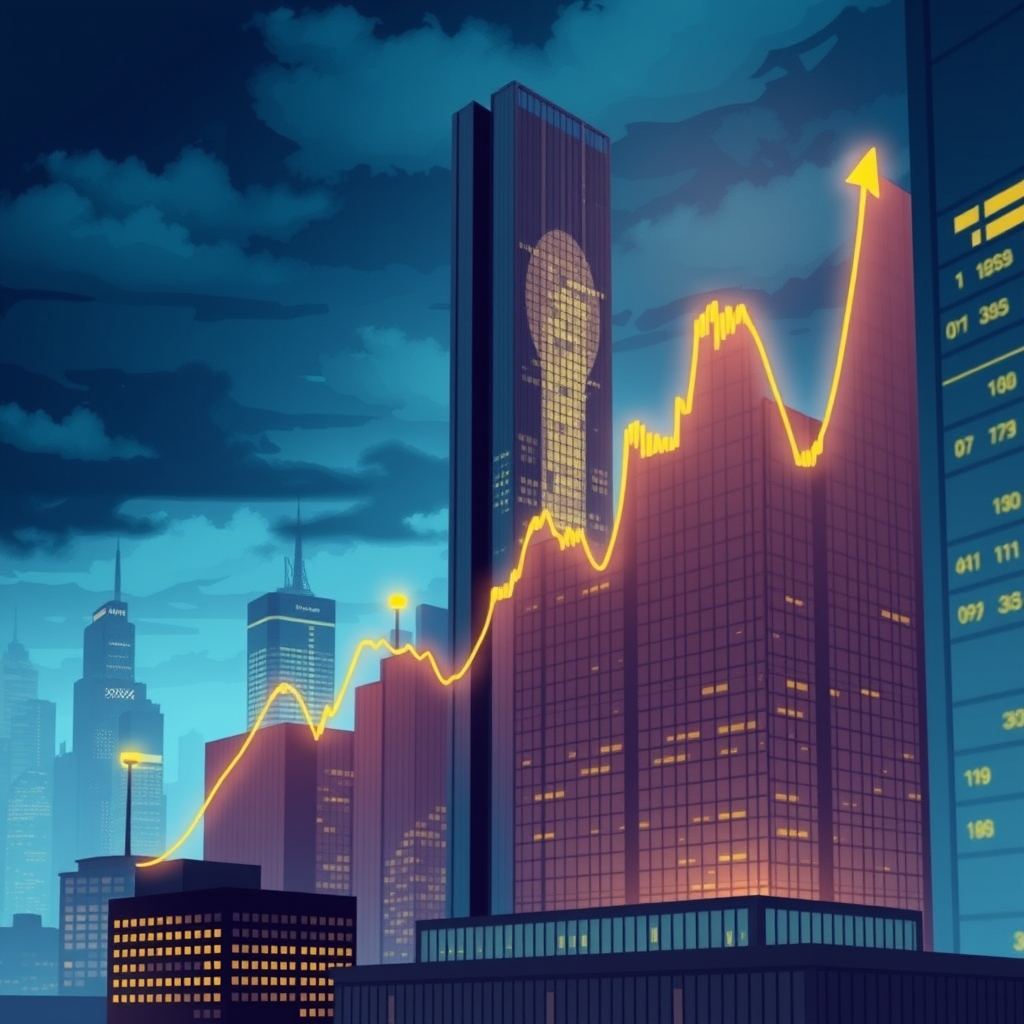 Euro-Zone Yields Edge Up as Brent Hits $85.40 on Hormuz Tension