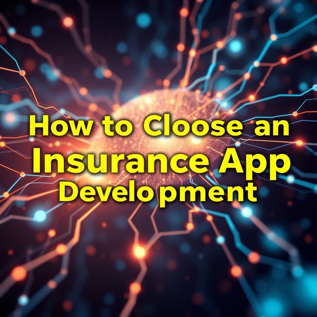 Come scegliere un partner per lo sviluppo di app assicurative