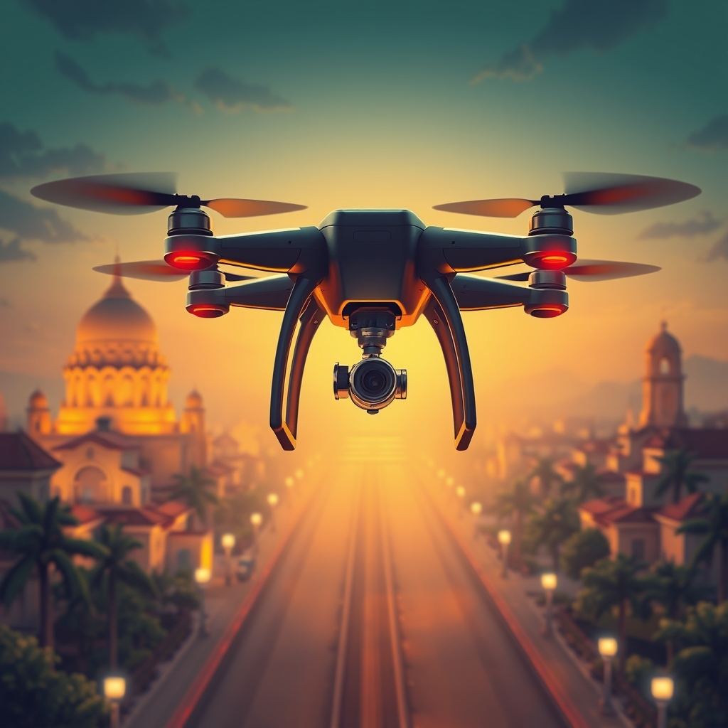 Honduras to Procure Ukrainian Drones to Combat Drug Trafficking