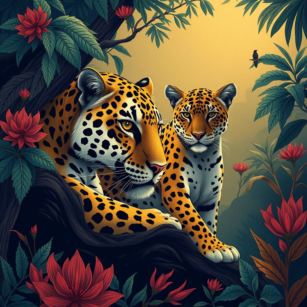 Le retour des jaguars en Argentine : une victoire historique pour le réensauvagement mondial