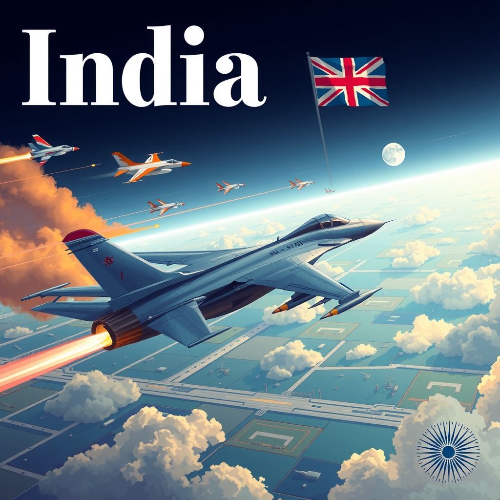 India-UK Air Forces Deepen Ties as Indian QFIs Train RAF Fast-Jet Pilots in Wales