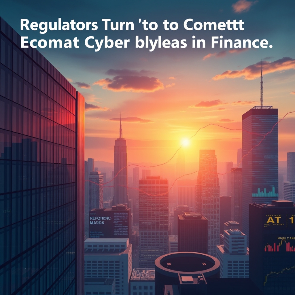 Regulators Turn to AI to Combat Evolving Cyber Threats in Finance