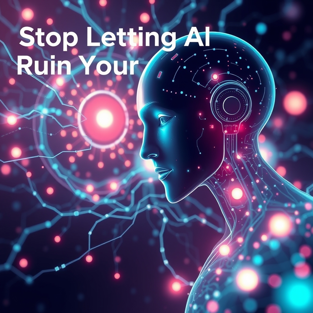 Stop Letting AI Run Your Project