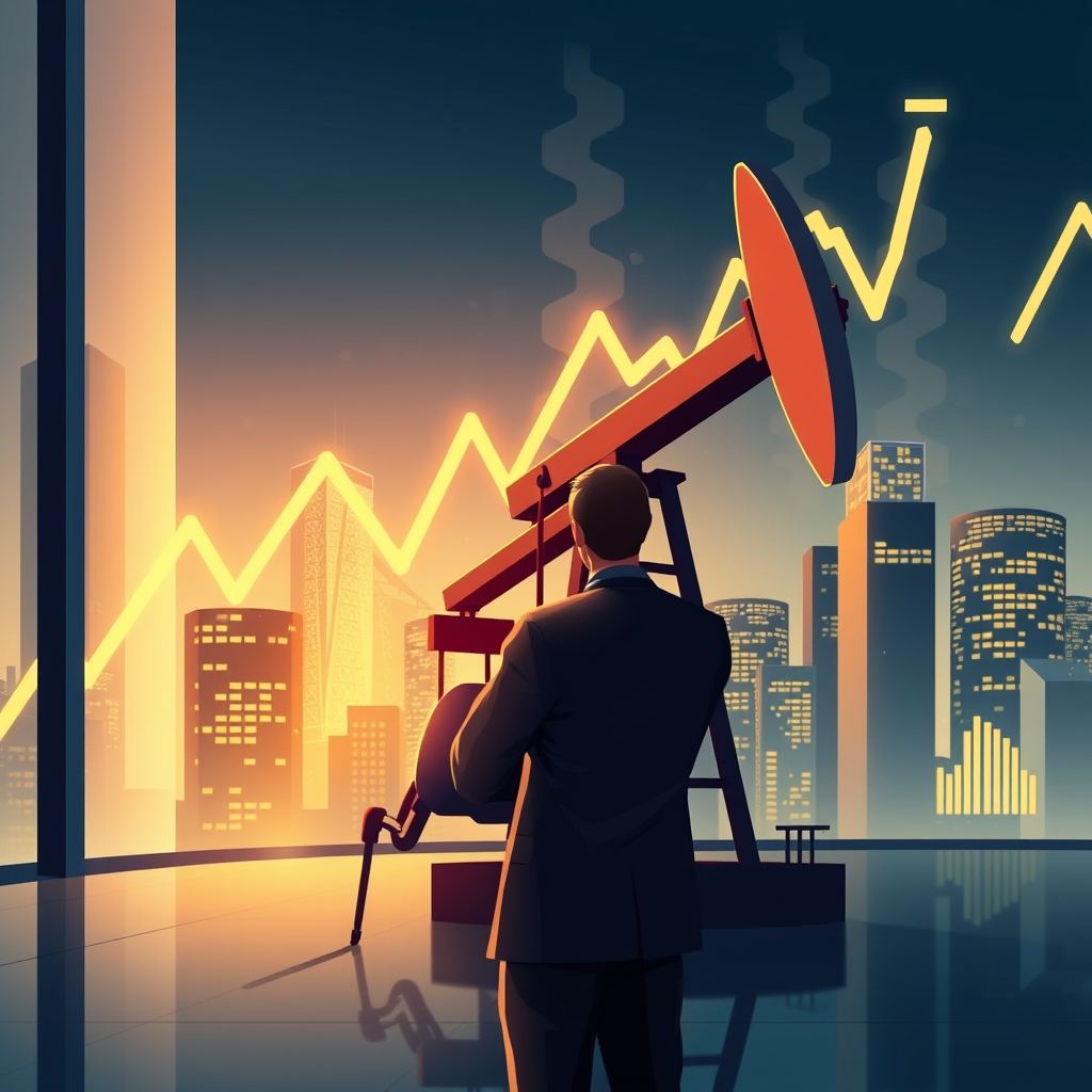 Crude Oil Prices Crash 42% from April Peak: Is More Downside Coming?