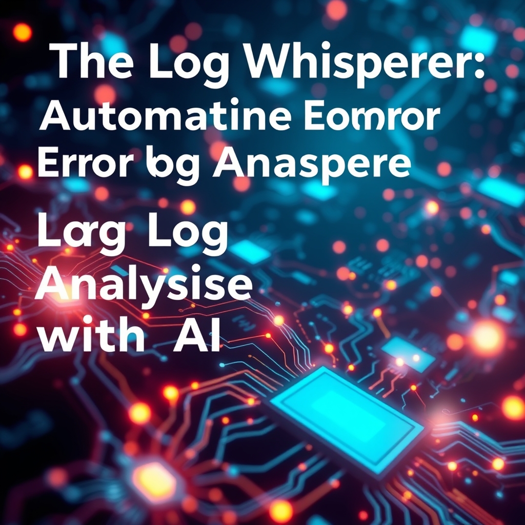 El susurrador de logs: Automatizando el análisis de logs de errores con IA