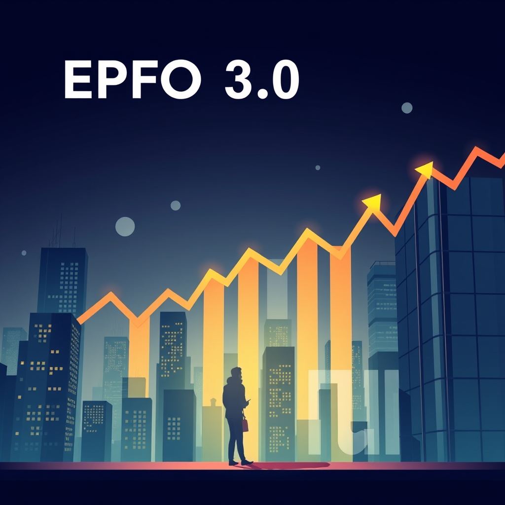 EPFO 3.0: UPI Withdrawals, Faster Claims, and Digital Reforms Explained