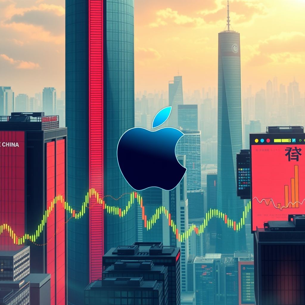 Apple Wins China AI Clearance, Taps Alibaba and Baidu for Local Models