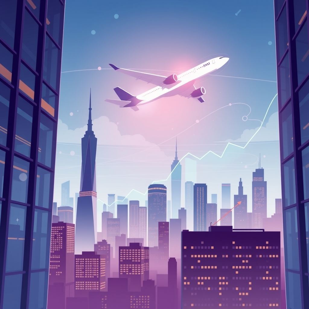 How Airlines are Using AI to Slash Fuel Costs: IndiGo’s New Trial
