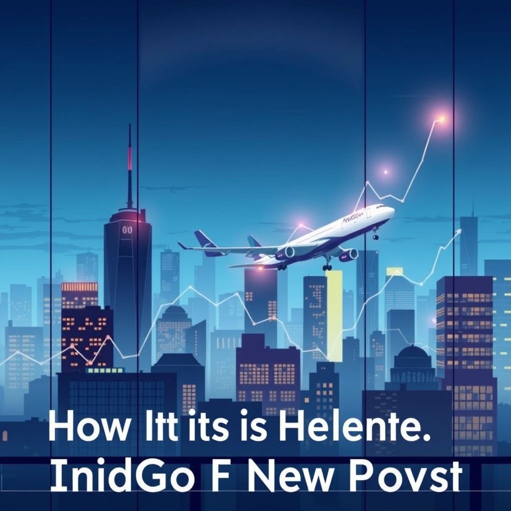 How AI is Helping Airlines Slash Fuel Costs: IndiGo’s New Pilot Project